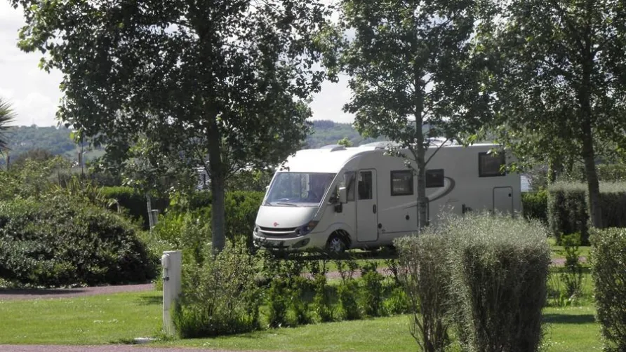 Camping La Gallouette