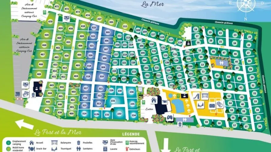Camping La Gallouette