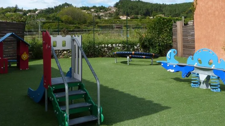 Camping La Nouzarède
