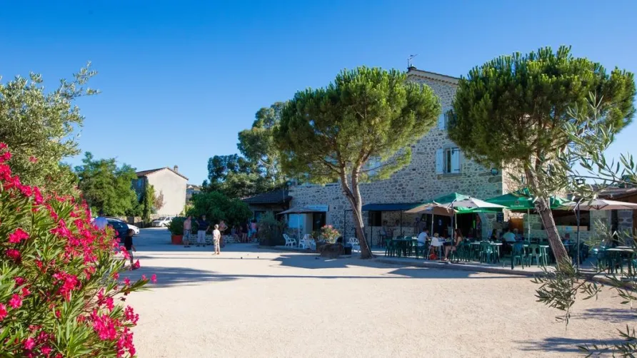 Camping La Nouzarède