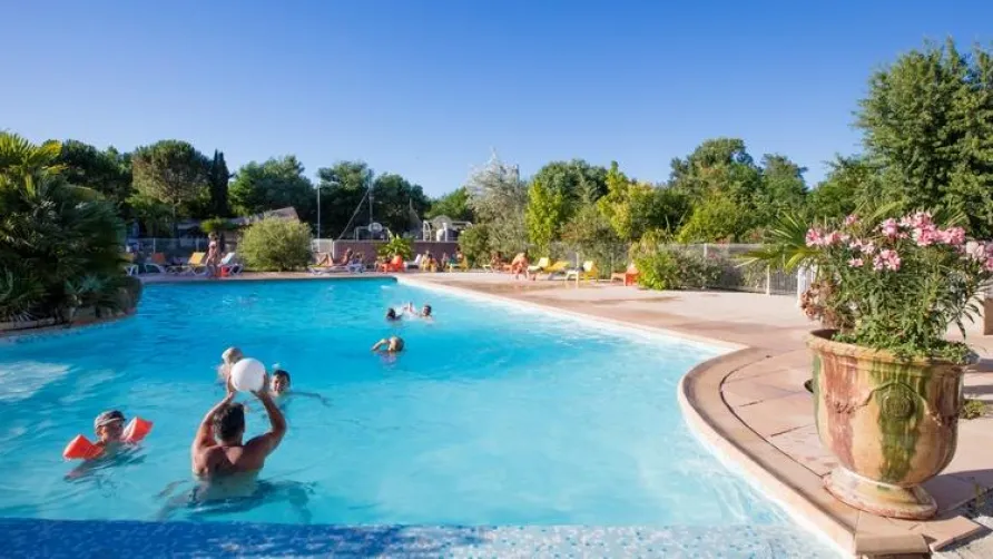 Camping La Nouzarède