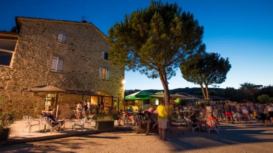 Camping La Nouzarède