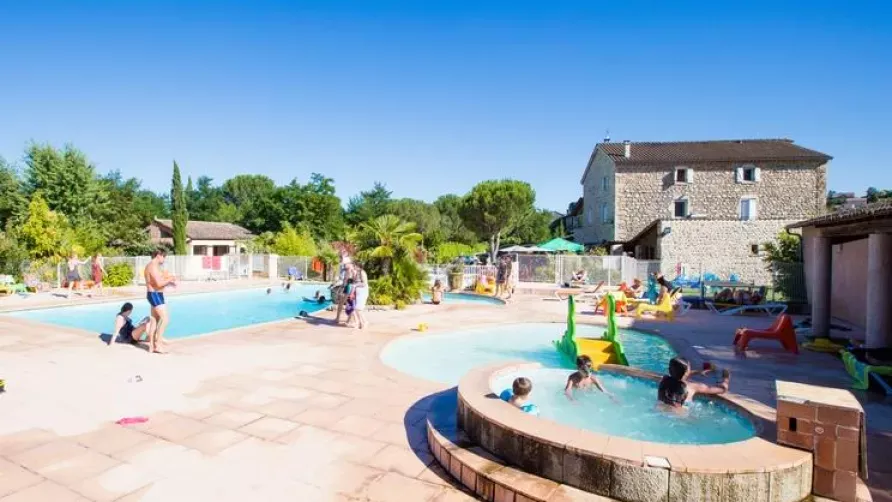 Camping La Nouzarède