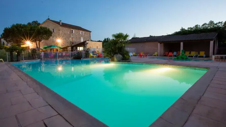 Camping La Nouzarède