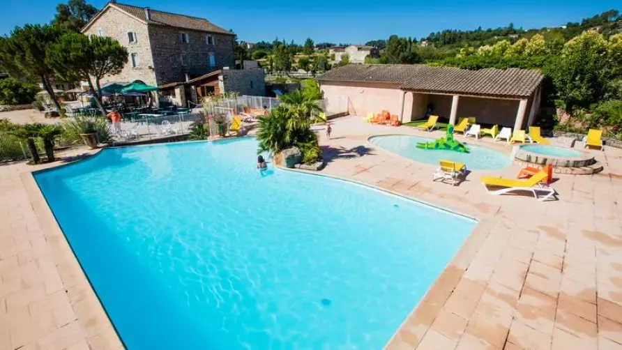 Camping La Nouzarède