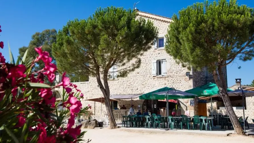 Camping La Nouzarède