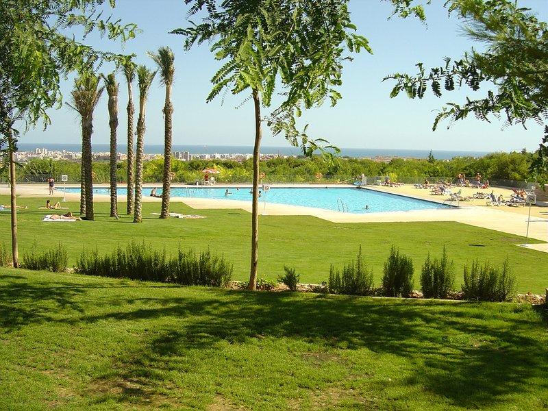 Homair - Vilanova Park