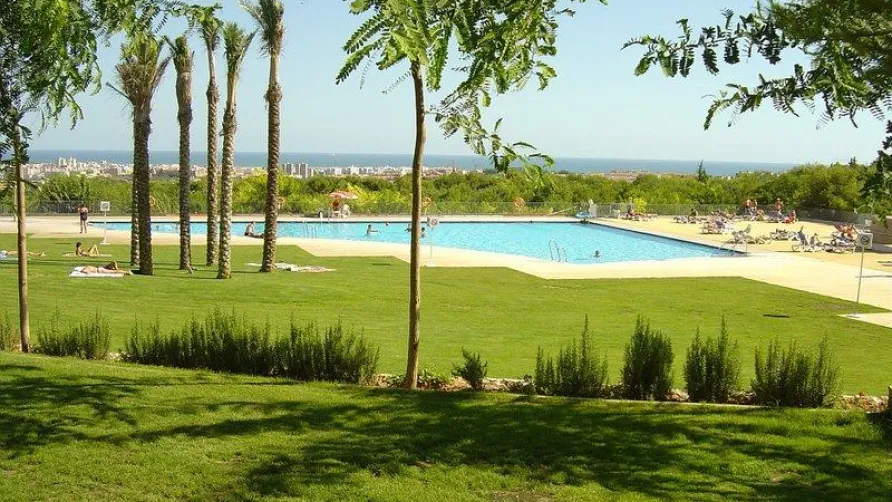 Homair - Vilanova Park