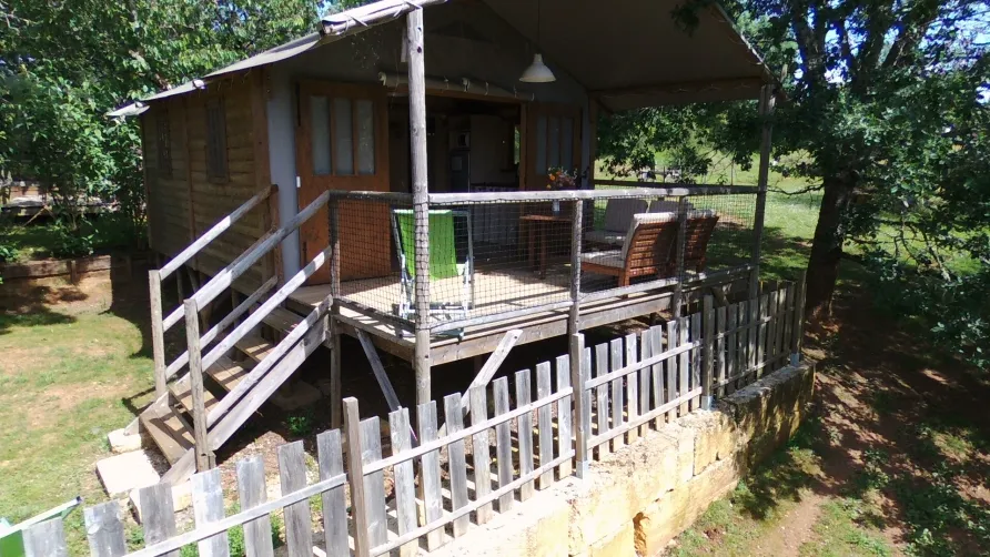 Camping L'Offrerie