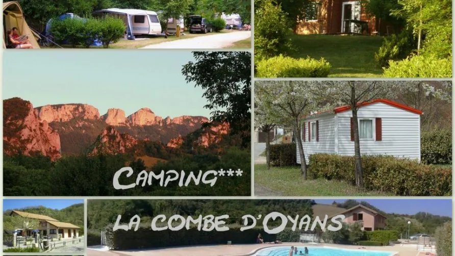CAMPING LA COMBE D'OYANS