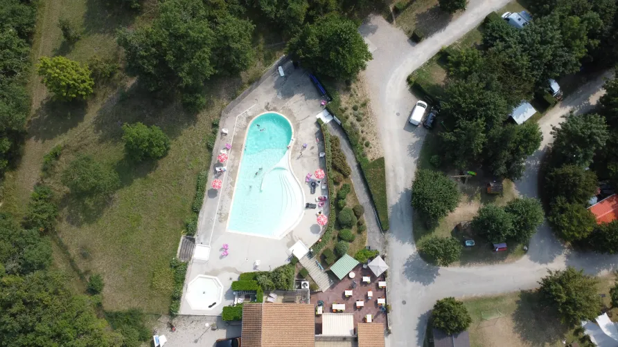 CAMPING LA COMBE D'OYANS