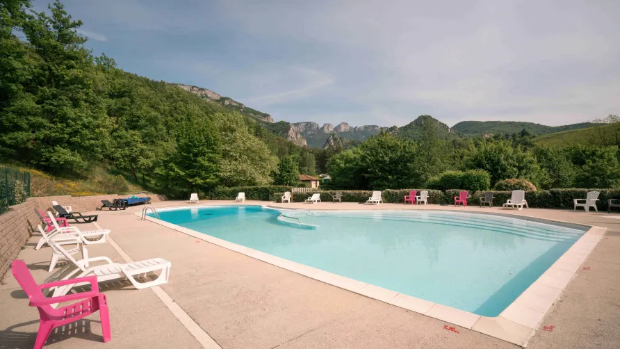 CAMPING LA COMBE D'OYANS