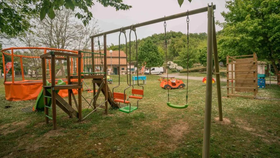 CAMPING LA COMBE D'OYANS