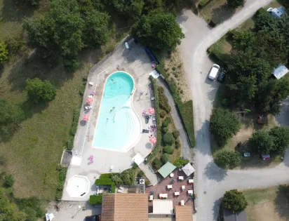 CAMPING LA COMBE D'OYANS