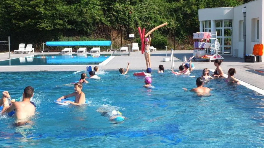 Camping Les Portes de l'Anjou