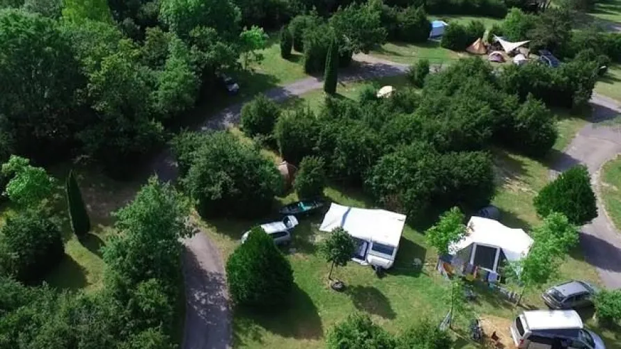 Clico Chic - Camping Trelachaume