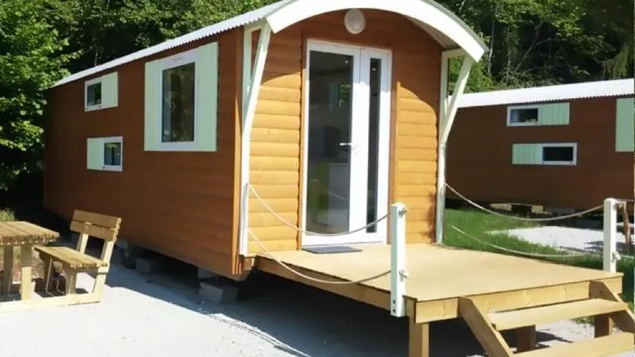 Clico Chic - Camping Trelachaume