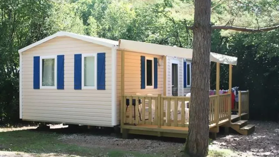 Clico Chic - Camping Trelachaume