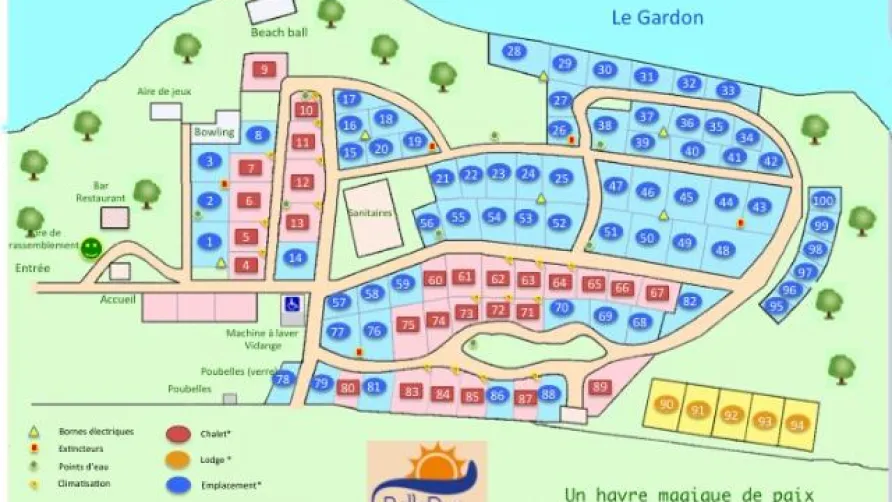 Camping Bellerive