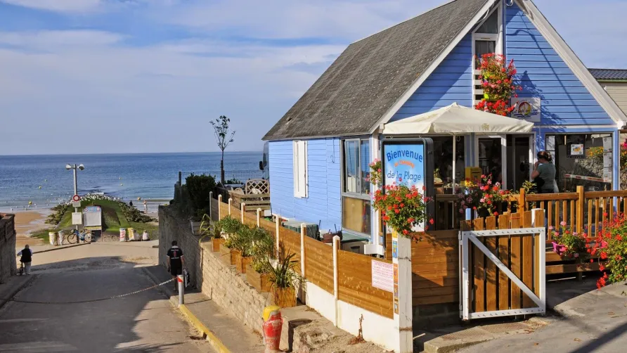 Camping de la Plage