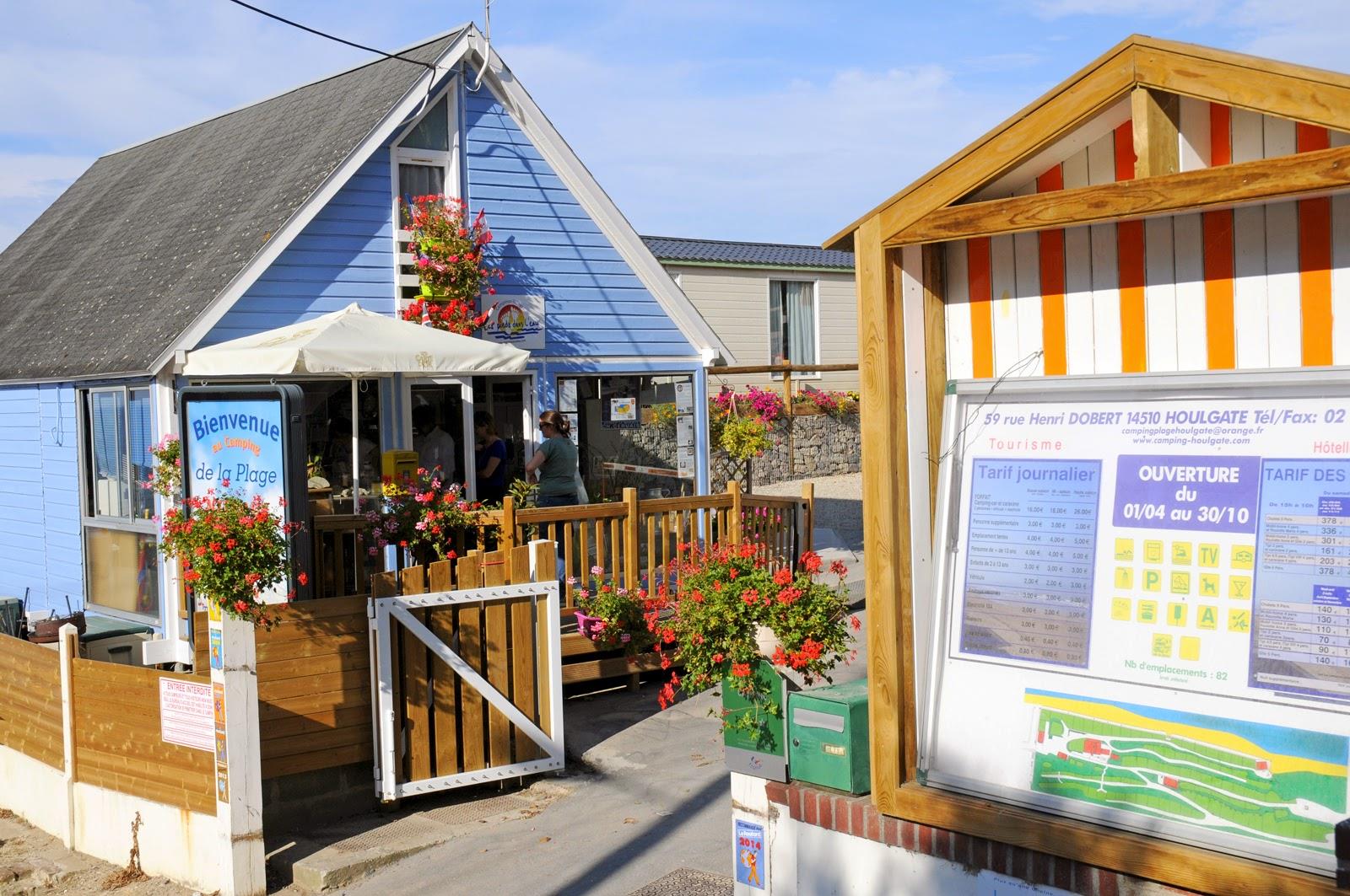 Camping de la Plage
