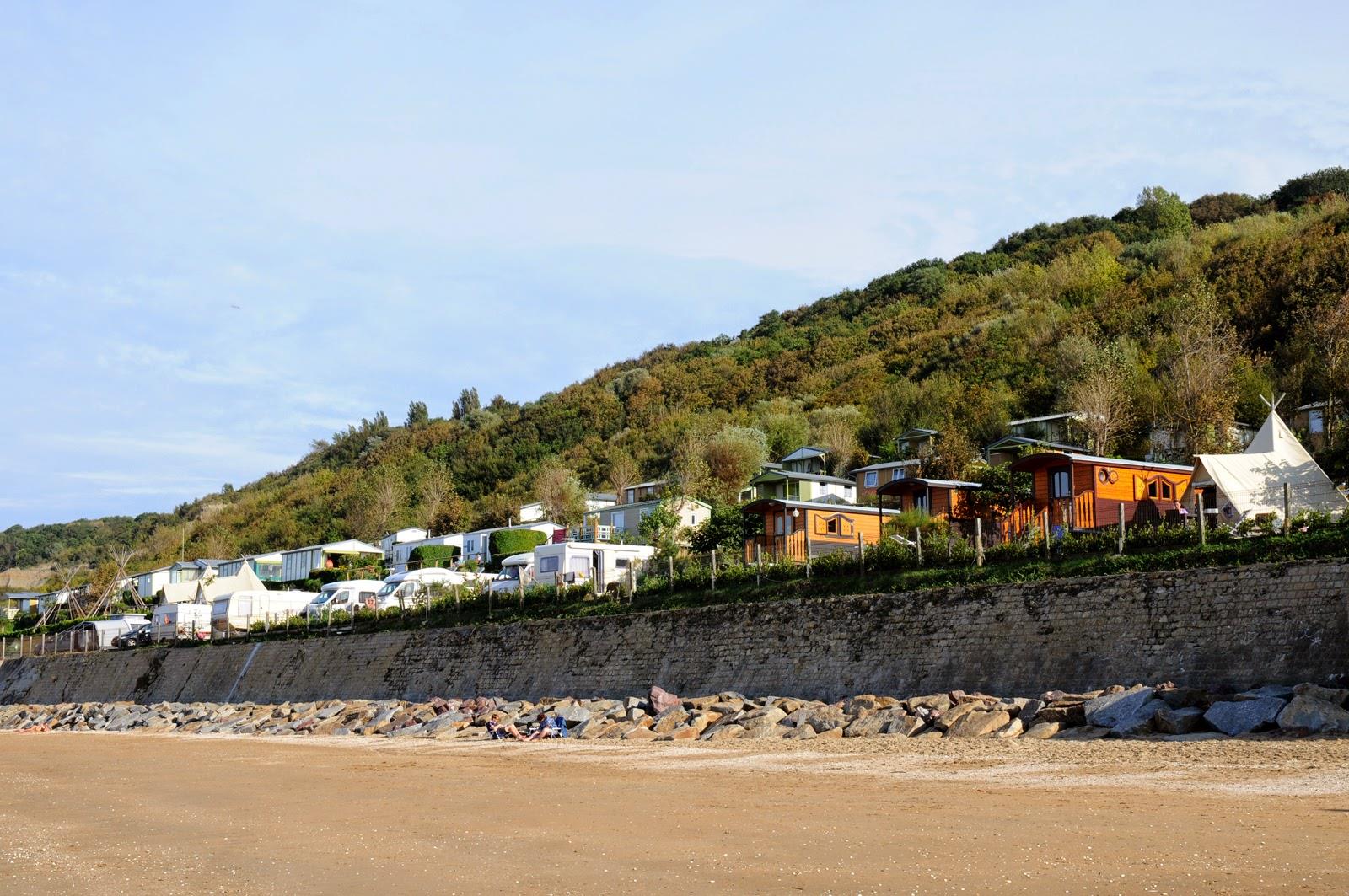 Camping de la Plage