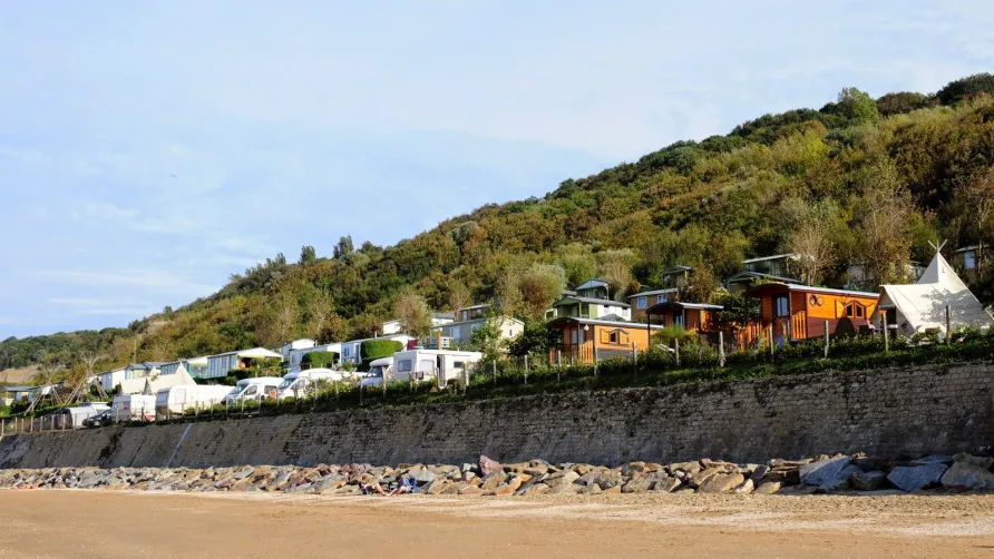 Camping de la Plage