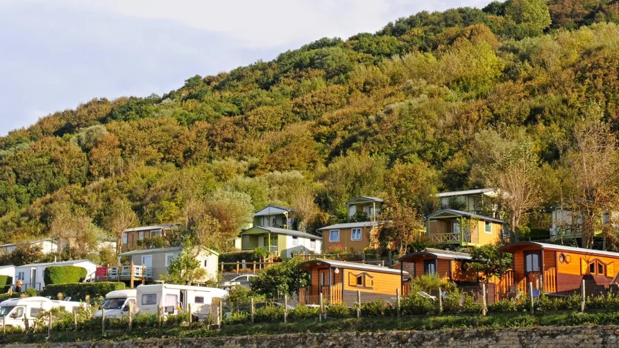 Camping de la Plage
