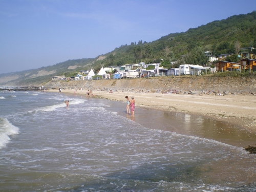 Camping de la Plage