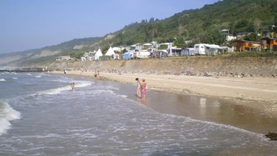 Camping de la Plage