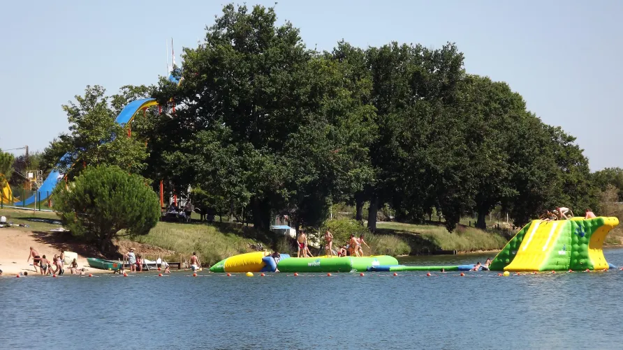 Camping Le Paradou