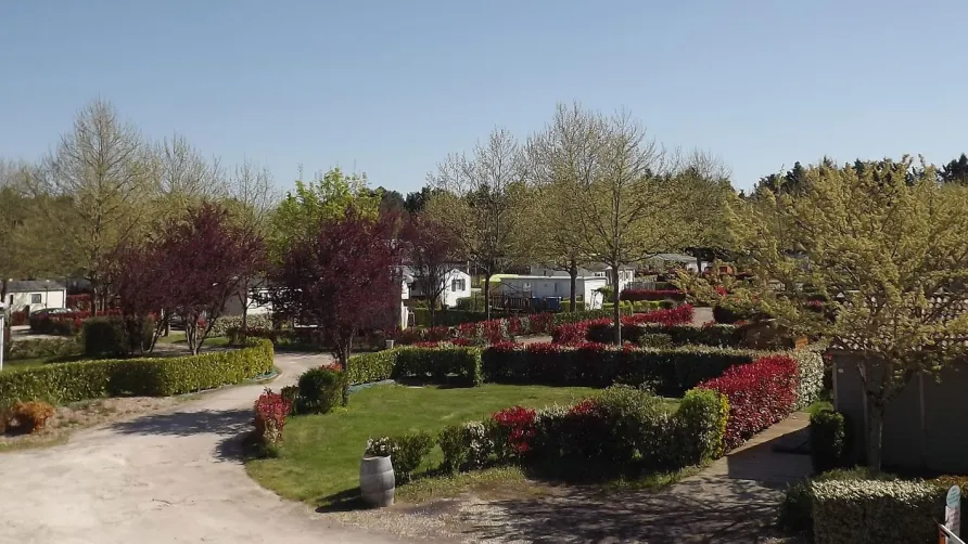 Camping Le Paradou