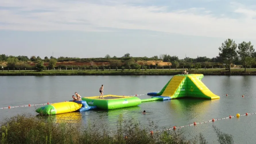 Camping Le Paradou