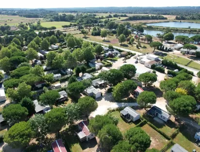 Camping Le Paradou