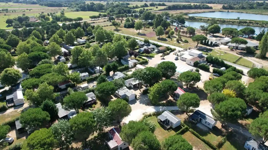 Camping Le Paradou
