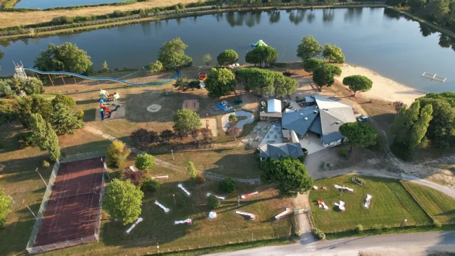 Camping Le Paradou