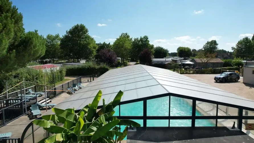 Camping Le Paradou