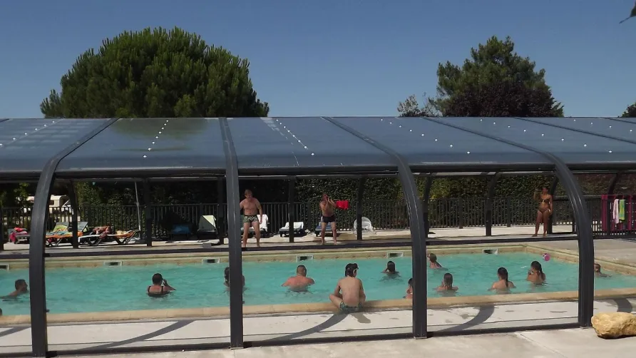 Camping Le Paradou