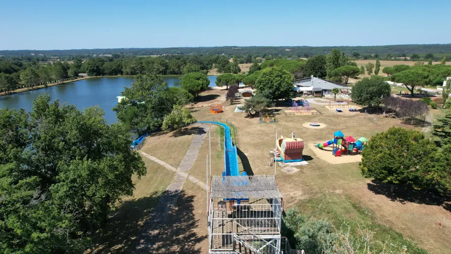 Camping Le Paradou