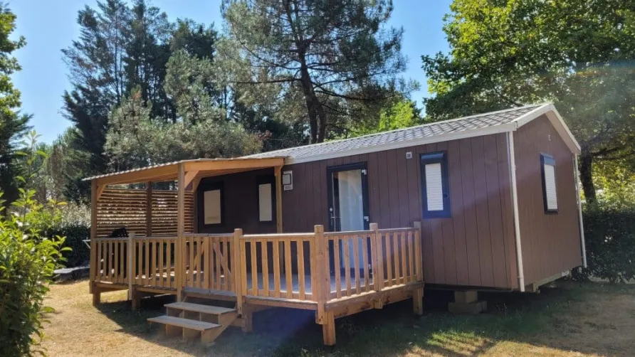 Camping Le Paradou