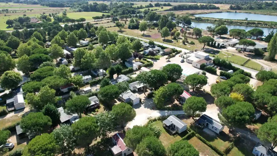 Camping Le Paradou