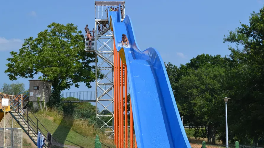 Camping Le Paradou