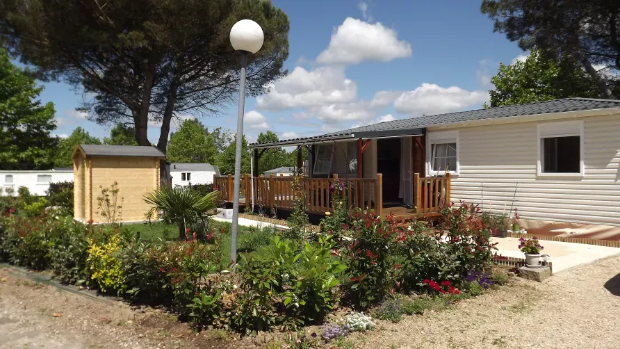Camping Le Paradou