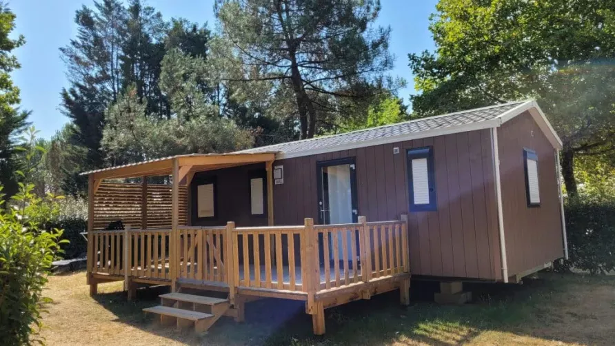 Camping Le Paradou