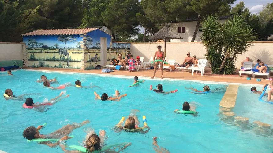 Camping La Grange Neuve - Face à La Réserve Africaine de Sigean