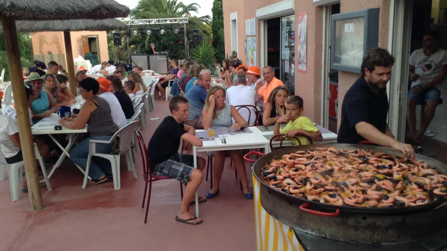 Camping La Grange Neuve - Face à La Réserve Africaine de Sigean