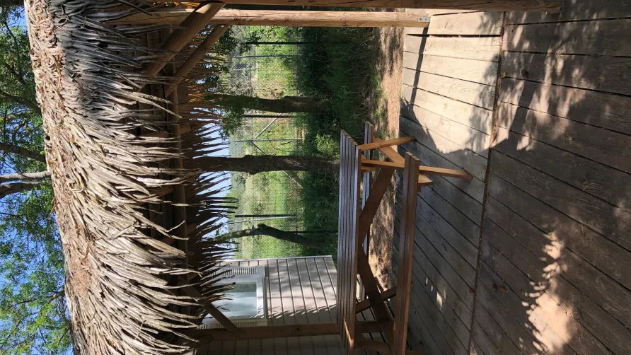 Camping La Grange Neuve - Face à La Réserve Africaine de Sigean