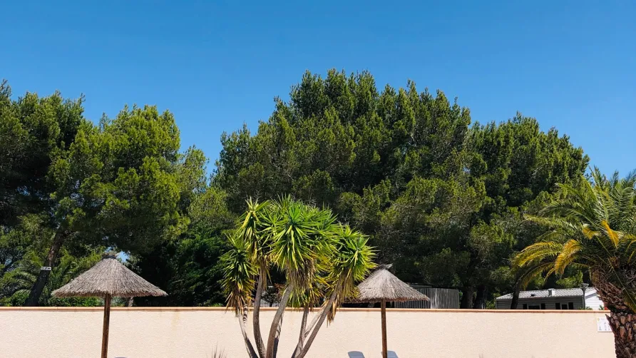 Camping La Grange Neuve - Face à La Réserve Africaine de Sigean