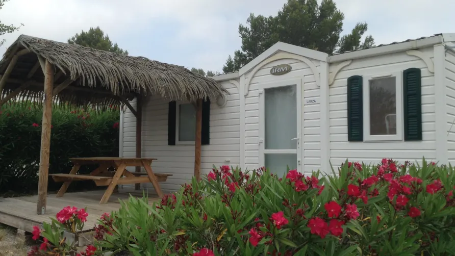 Camping La Grange Neuve - Face à La Réserve Africaine de Sigean