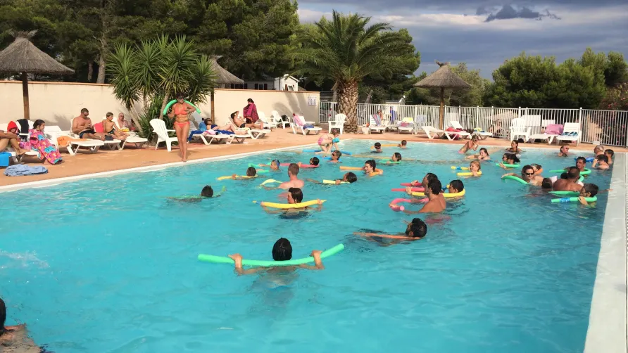 Camping La Grange Neuve - Face à La Réserve Africaine de Sigean